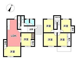 中古戸建 日進市藤枝町片平