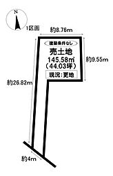 売土地 日進市藤塚1丁目 全2区画