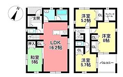 新築戸建 日進市岩崎町岩根 全1棟