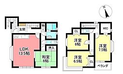 中古戸建 名古屋市名東区大針2丁目