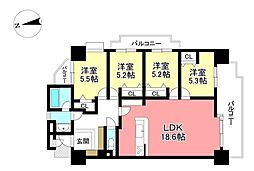 ラ・キャッスル和合