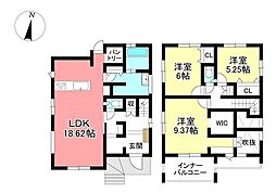 新築戸建 日進市岩崎町元井ゲ 全1棟