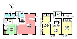 中古戸建 日進市藤島町芝干