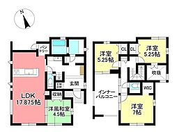 新築戸建 愛知郡東郷町清水3丁目 全1棟