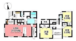 新築戸建 日進市三本木町廻間 全1棟