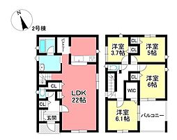 新築戸建 みよし市福谷町蔵屋敷 全3棟
