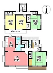 中古戸建 日進市五色園4丁目