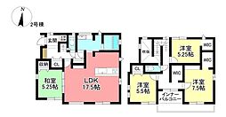 新築戸建 日進市梅森町新田 全2棟