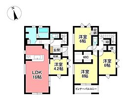 新築戸建 日進市藤塚5丁目 全1棟