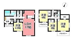 新築戸建 岩崎町小林