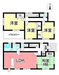 中古戸建　赤池町モチロ