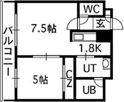 エスカーダ南8条