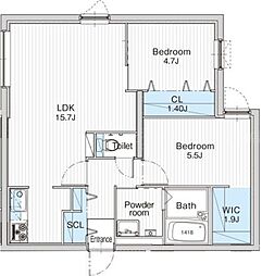 JANUS(ジェイナス)residences澄川中央