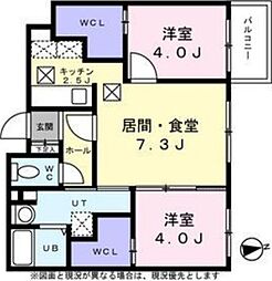 ボア　ソルテ平岸