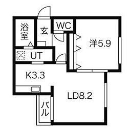 グランメゾン平岸
