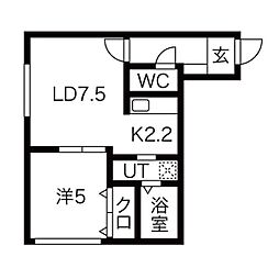 クラリス豊平II