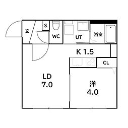 ラフィーネ澄川III