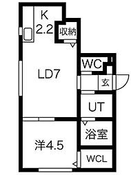 プラティーヌ月寒東