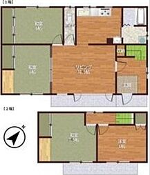 西岡5条13丁目戸建