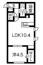 グランティエラ平岸