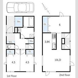 中央2-6(1-19)戸建