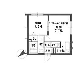 グランメール中の島