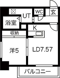 パルティーレ平岸