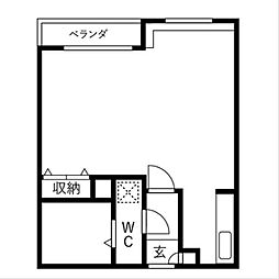 ハウスオブリザ平岸壱番館