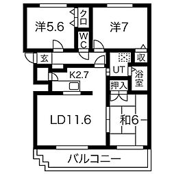 サンライト西岡II