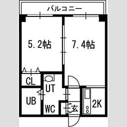 グランカーサ南11条