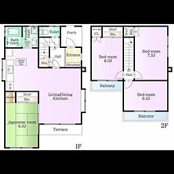 西岡4条8丁目戸建