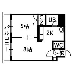 セントポーリア弐番館