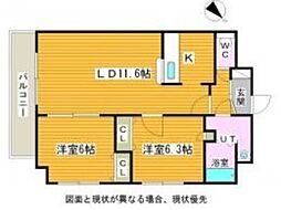 パルティーレ南郷通