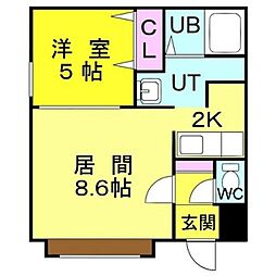 エスポアール福住