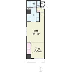 パークヒルズ平岸310