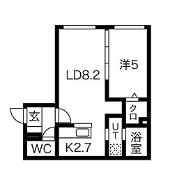 パインハート中の島