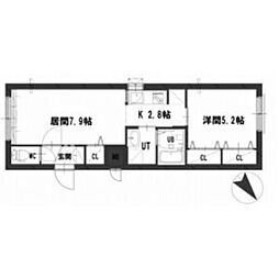 グランメール本郷通8