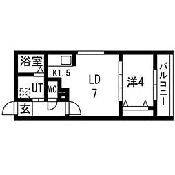 リブレ学園前