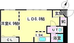 ブリオーレ月寒中央