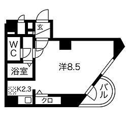 ベルヴィコート豊平IV