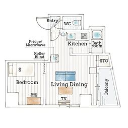 パークヒルズ美園