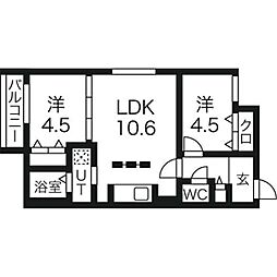 フェリスインフィニート西岡