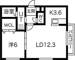クラリス南平岸II