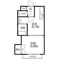 サニープレイス中の島