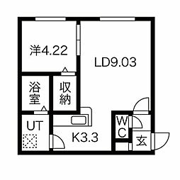 インフィニト平岸一条