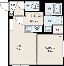 クレスト白石中央