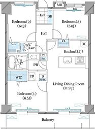 ホーリーフォート南平岸