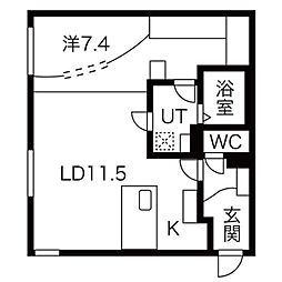 RESIDENCE　SAPPORO　T9
