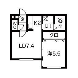 クラリス豊平II