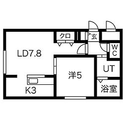 ラフレーズ学園前